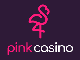 Pink casino logo